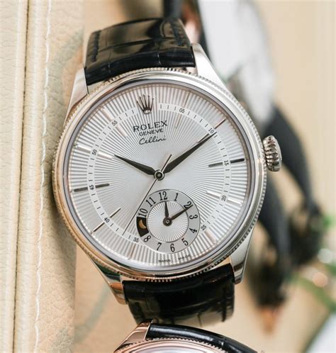 rolex cellini 2014 dual time price|rolex watch cellini price.